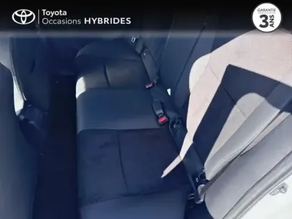 Photo 11 Toyota Yaris  116h GR Sport 5p MY22