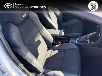Photo 5 Toyota Yaris  116h GR Sport 5p MY22