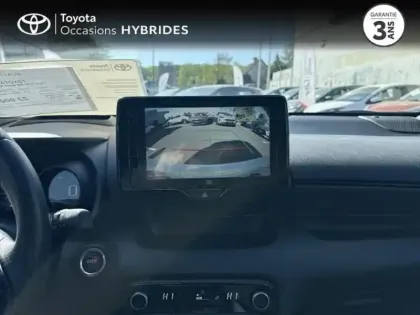 Photo 14 Toyota Yaris  116h GR Sport 5p MY22