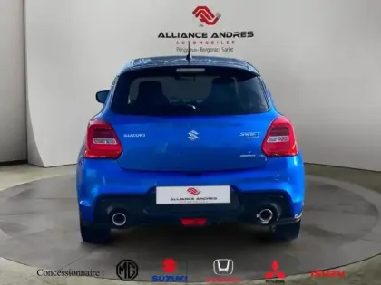 Photo 5 Suzuki Swift  1.4 Boosterjet Hybrid 129ch Sport