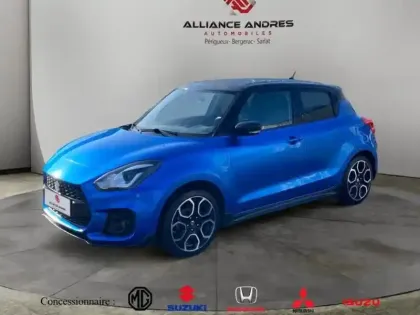 Photo Suzuki Swift Sport