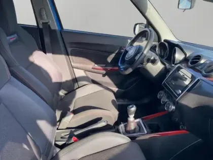 Photo 13 Suzuki Swift  1.4 Boosterjet Hybrid 129ch Sport