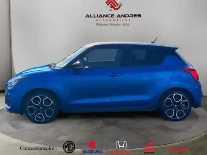 Photo 7 Suzuki Swift  1.4 Boosterjet Hybrid 129ch Sport