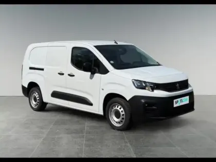 Photo 6 Peugeot Partner  Long 950kg BlueHDi 100ch S&S