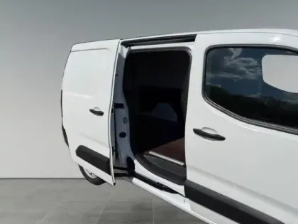 Photo 11 Peugeot Partner  Long 950kg BlueHDi 100ch S&S