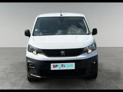 Photo 7 Peugeot Partner  Long 950kg BlueHDi 100ch S&S