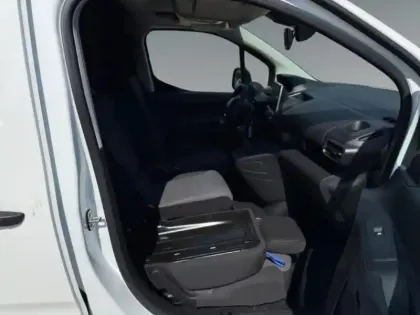 Photo 12 Peugeot Partner  Long 950kg BlueHDi 100ch S&S