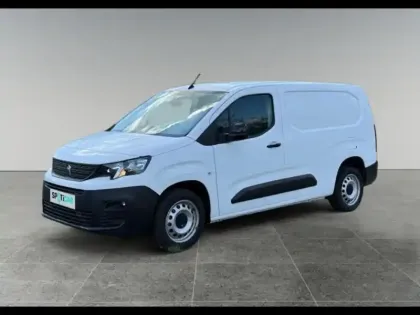 Photo Peugeot Partner Grip