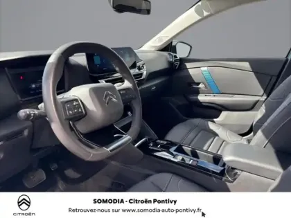 Photo 11 Citroën C4  Moteur électrique 136ch (100 kW) Feel Pack Automatique