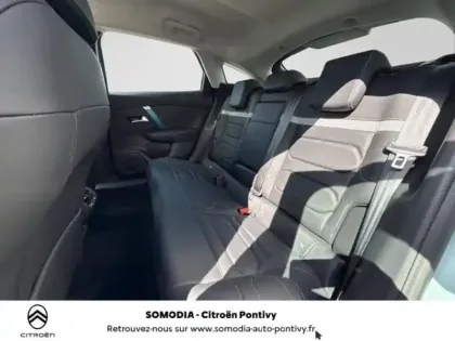 Photo 9 Citroën C4  Moteur électrique 136ch (100 kW) Feel Pack Automatique