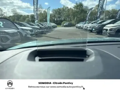 Photo 13 Citroën C4  Moteur électrique 136ch (100 kW) Feel Pack Automatique