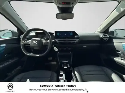 Photo 7 Citroën C4  Moteur électrique 136ch (100 kW) Feel Pack Automatique