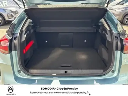 Photo 5 Citroën C4  Moteur électrique 136ch (100 kW) Feel Pack Automatique