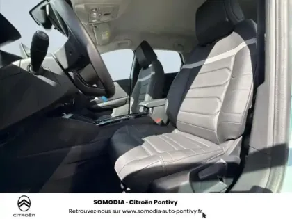 Photo 8 Citroën C4  Moteur électrique 136ch (100 kW) Feel Pack Automatique