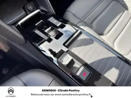 Photo 14 Citroën C4  Moteur électrique 136ch (100 kW) Feel Pack Automatique