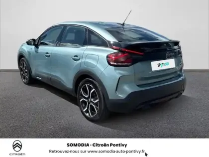 Photo 6 Citroën C4  Moteur électrique 136ch (100 kW) Feel Pack Automatique