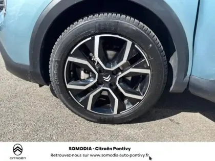 Photo 10 Citroën C4  Moteur électrique 136ch (100 kW) Feel Pack Automatique