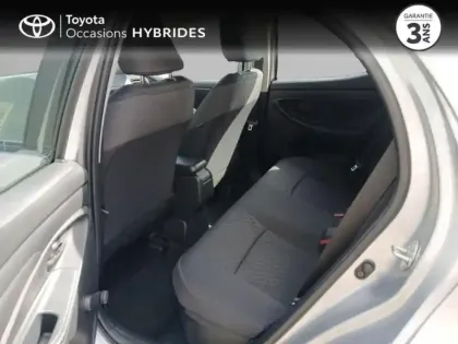 Photo 21 Toyota Yaris  116h Dynamic 5p MY22