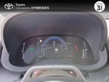 Photo 14 Toyota Yaris  116h Dynamic 5p MY22