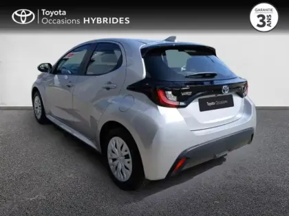 Photo 17 Toyota Yaris  116h Dynamic 5p MY22