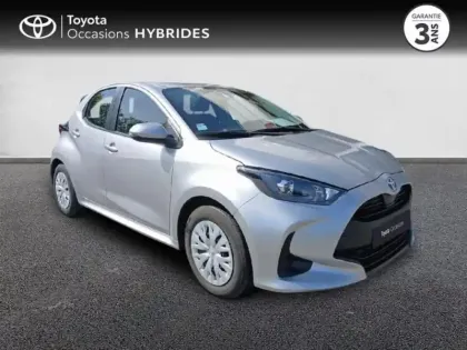 Photo 28 Toyota Yaris  116h Dynamic 5p MY22