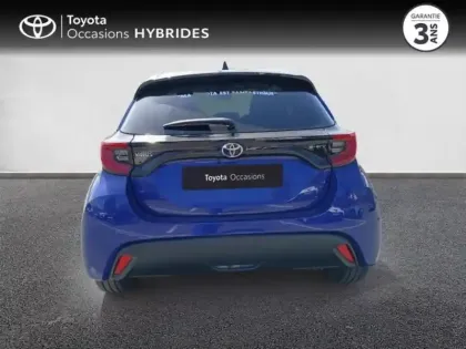 Photo Toyota Yaris Dynamic