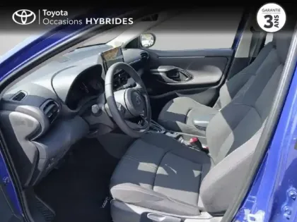 Photo 12 Toyota Yaris  116h Dynamic 5p MY22