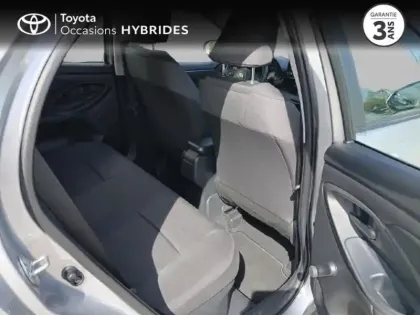 Photo 19 Toyota Yaris  116h Dynamic 5p MY22