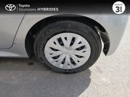 Photo 20 Toyota Yaris  116h Dynamic 5p MY22