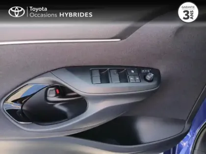 Photo 13 Toyota Yaris  116h Dynamic 5p MY22