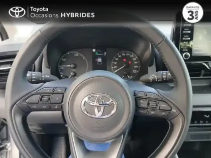 Photo 26 Toyota Yaris  116h Dynamic 5p MY22
