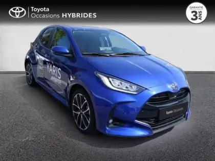 Photo 5 Toyota Yaris  116h Dynamic 5p MY22