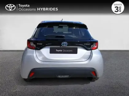 Photo 16 Toyota Yaris  116h Dynamic 5p MY22