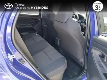Photo 9 Toyota Yaris  116h Dynamic 5p MY22