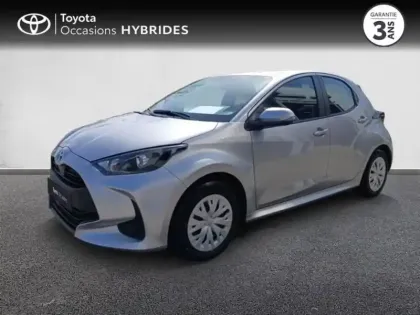 Photo 15 Toyota Yaris  116h Dynamic 5p MY22