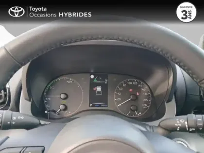 Photo 25 Toyota Yaris  116h Dynamic 5p MY22