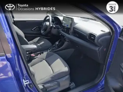 Photo 8 Toyota Yaris  116h Dynamic 5p MY22