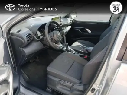 Photo 22 Toyota Yaris  116h Dynamic 5p MY22