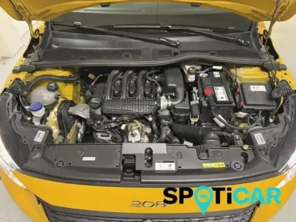 Photo 6 Peugeot 208  1.2 PureTech 75ch S&S Like