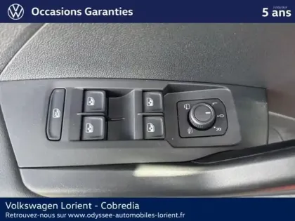 Photo 14 Volkswagen T-cross  1.0 TSI 110ch Life Plus DSG7