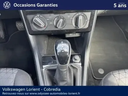 Photo 11 Volkswagen T-cross  1.0 TSI 110ch Life Plus DSG7