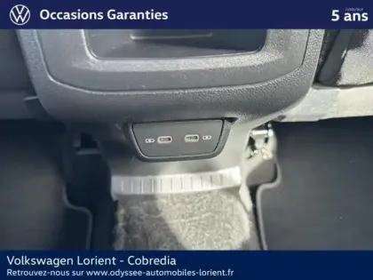 Photo 13 Volkswagen T-cross  1.0 TSI 110ch Life Plus DSG7