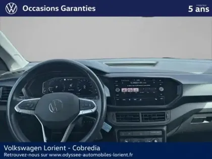 Photo 9 Volkswagen T-cross  1.0 TSI 110ch Life Plus DSG7