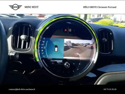 Photo 11 Mini Countryman  Cooper 136ch  Highlands BVA7