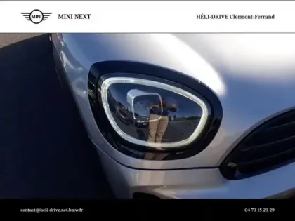 Photo 9 Mini Countryman  Cooper 136ch  Highlands BVA7