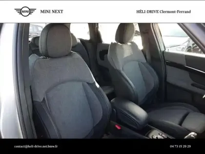 Photo 8 Mini Countryman  Cooper 136ch  Highlands BVA7