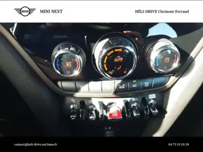 Photo 13 Mini Countryman  Cooper 136ch  Highlands BVA7