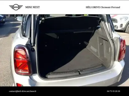 Photo 6 Mini Countryman  Cooper 136ch  Highlands BVA7
