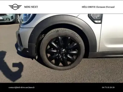 Photo 7 Mini Countryman  Cooper 136ch  Highlands BVA7