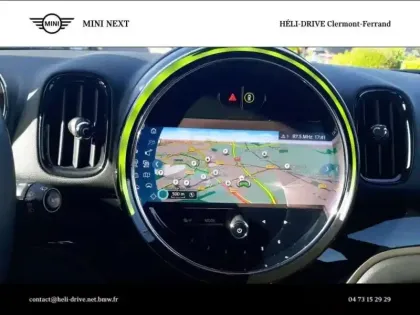 Photo 12 Mini Countryman  Cooper 136ch  Highlands BVA7